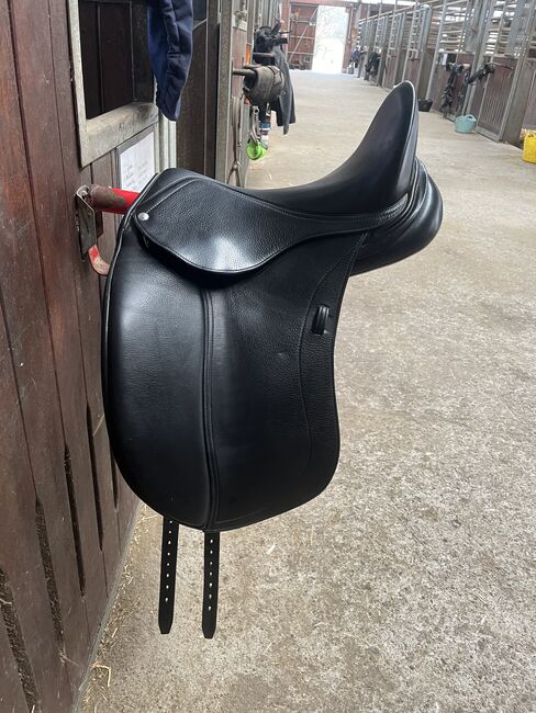 Schleese ProLight Pro Light Dressursattel 17,5 Zoll, Schleese  ProLight, Fabienne, Dressage Saddle, Wuppertal