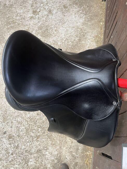 Schleese ProLight Pro Light Dressursattel 17,5 Zoll, Schleese  ProLight, Fabienne, Dressage Saddle, Wuppertal, Image 3