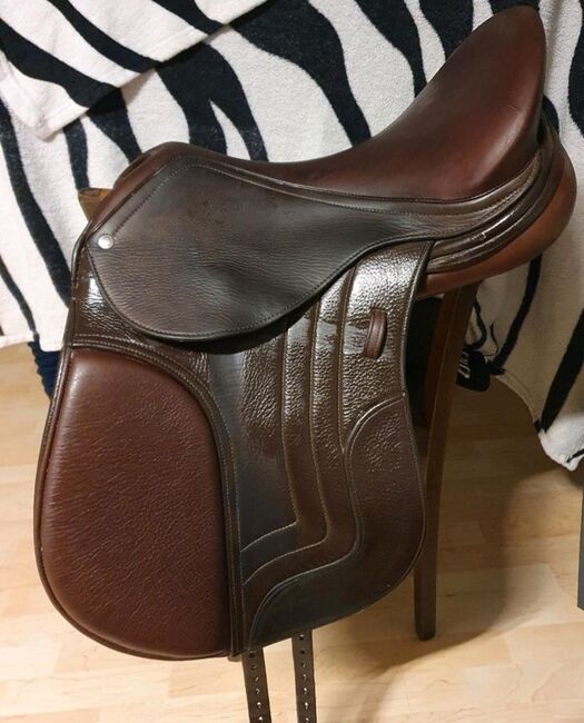 Schleese Remonte (havanna/chestnut), Schleese Remonte, MK, All Purpose Saddle, Sonneberg