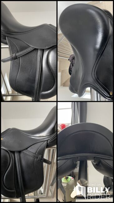 Schleese Rokeno Dressursattel, Schleese  Rokeno , Kristina Lutz , Dressage Saddle, Hettstadt , Image 5