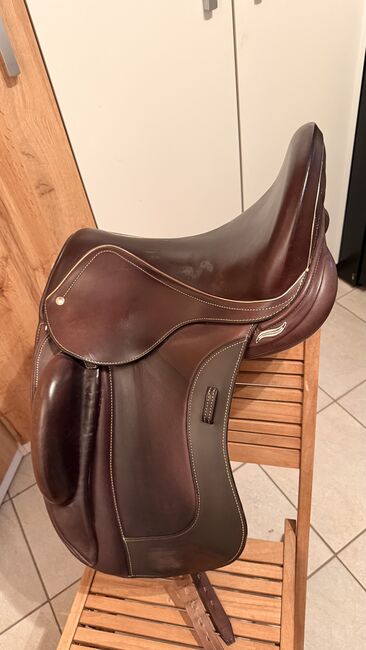 Schleese Sattel Modell Pro Light 0-RW 17, Schleese Pro light 0, Claudia, Dressage Saddle, Stockerau 