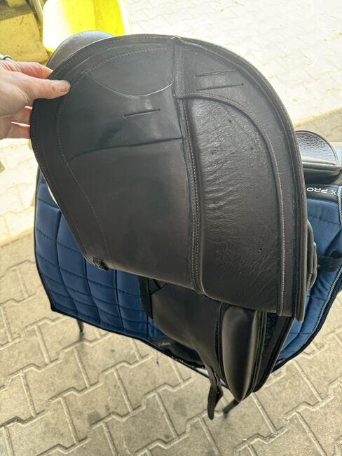 Schleese tango II, Schleese  Tango II, Marjolein , Dressage Saddle, Assen, Image 2