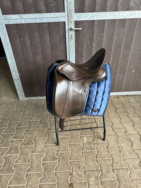 Schleese tango II, Schleese  Tango II, Marjolein , Dressage Saddle, Assen, Image 7