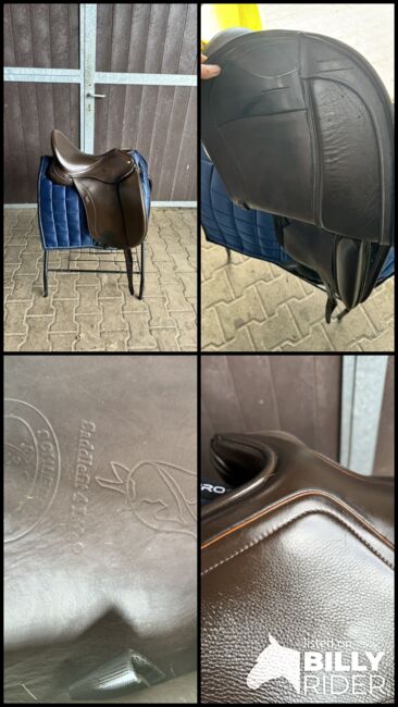 Schleese tango II, Schleese  Tango II, Marjolein , Dressage Saddle, Assen, Image 15