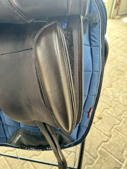 Schleese tango II, Schleese  Tango II, Marjolein , Dressage Saddle, Assen, Image 10