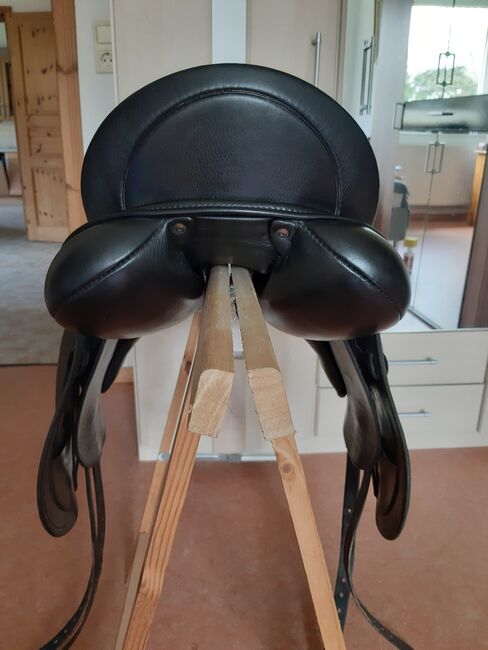 Schleese Triumpf 17,5 zoll, Schleese Triumpf , Anna, Dressage Saddle, Worpswede, Image 5