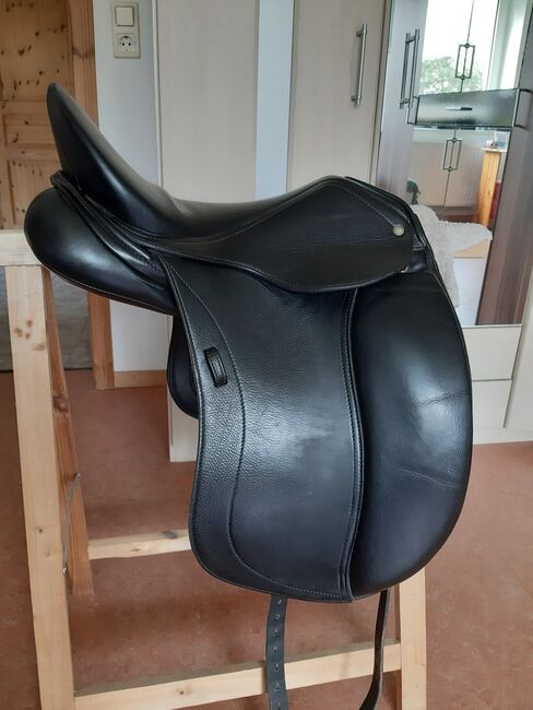 Schleese Triumpf 17,5 zoll, Schleese Triumpf , Anna, Dressage Saddle, Worpswede, Image 6