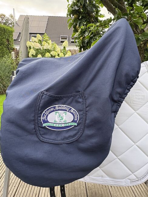 Schleese Sattel Bubi, Schleese Bubi, Martina Schöntaube, Dressage Saddle, Herne, Image 2