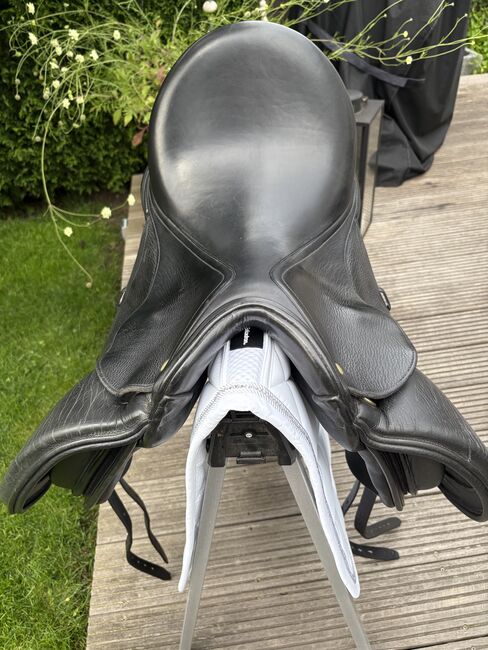 Schleese Sattel Bubi, Schleese Bubi, Martina Schöntaube, Dressage Saddle, Herne, Image 3