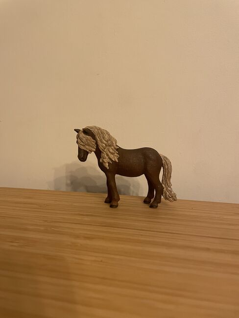 Schleich Isländer Pferde, Schleich, Kaya Matejczyk, Other, Moers, Image 4