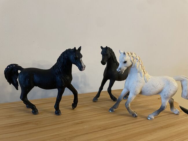 Schleich Pferde, Araber, Schleich , Kaya Matejczyk, Other, Moers