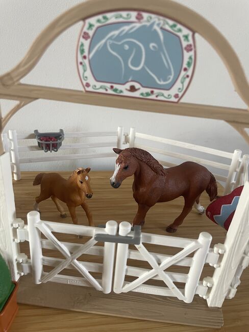 Schleich Paddock, Hundehütte, Schleich , Kaya Matejczyk, Other, Moers, Image 2