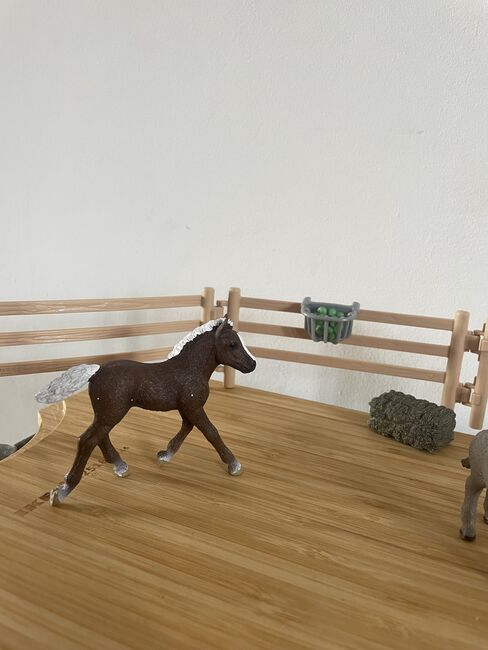 Schleich Paddock, Auslauf, Schleich , Kaya Matejczyk, Other, Moers, Image 3