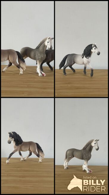 Schleich Pferde, Schleich, Kaya Matejczyk, Sonstiges, Moers, Abbildung 5
