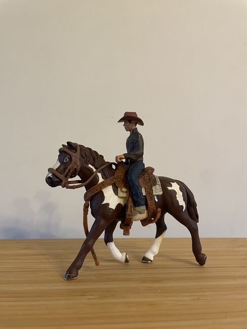 Schleich Western, Schleich, Kaya Matejczyk, Sonstiges, Moers, Abbildung 4