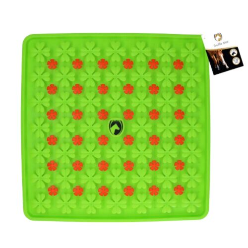 Schnüffelmatte Pferd 50 x 50 cm groß aus 100% Silikon UVP 31,60€, WOW Pferd  (WOW Pferd), Bodenarbeit, Bayern - Attenkirchen