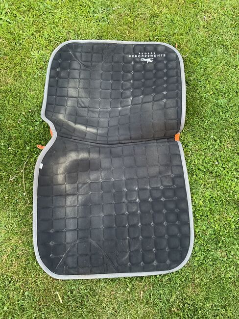 Schockemöhle Dressurschabracke - Full, Schockemöhle  Dressurschabracke , Shari Bahnsen, Dressage Pads, Münstertal, Image 3