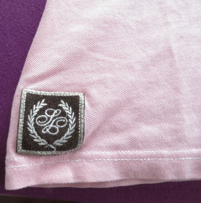 Schockemöhle Poloshirt Gr. S rosa 2 x getragen neuwertig, Schockemöhle i, sunnygirl, Oberteile, München, Abbildung 3