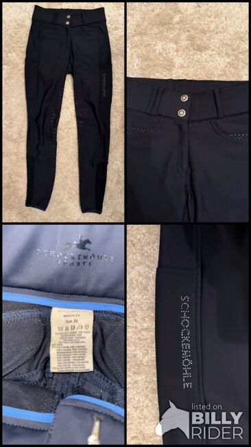 Schockemöhle Reithose, Noelle FS, 38, Schockemöhle  Noelle FS , Jenny , Breeches & Jodhpurs, Nortrup , Image 7