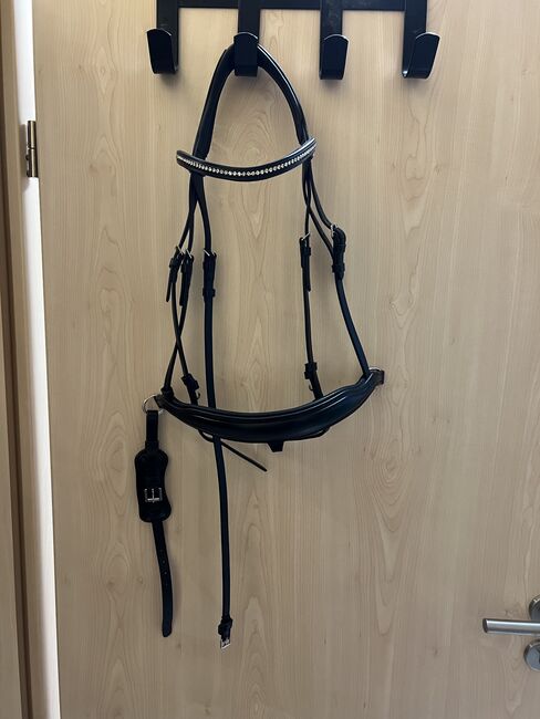 Trense Schockemöhle, Schockemöhle , Berneiser, Bridles & Headstalls, Elz, Image 5