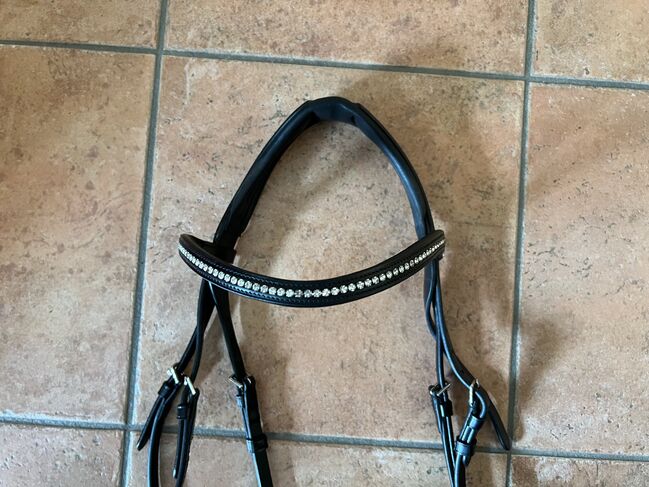 Trense Schockemöhle, Schockemöhle , Berneiser, Bridles & Headstalls, Elz, Image 3