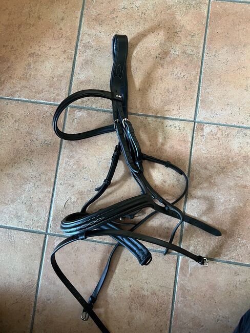 Trense Schockemöhle, Schockemöhle , Berneiser, Bridles & Headstalls, Elz, Image 4