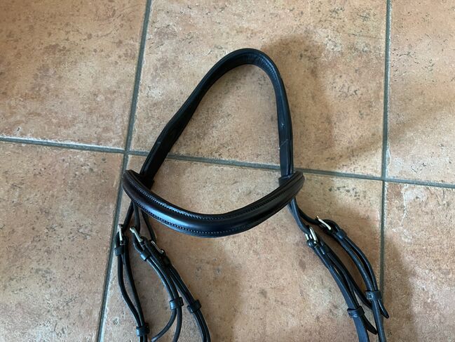 Trense Schockemöhle, Schockemöhle , Berneiser, Bridles & Headstalls, Elz, Image 3