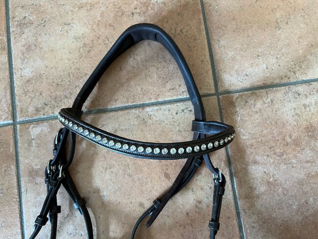 Trense Schockemöhle, Schockemöhle , Berneiser, Bridles & Headstalls, Elz, Image 4