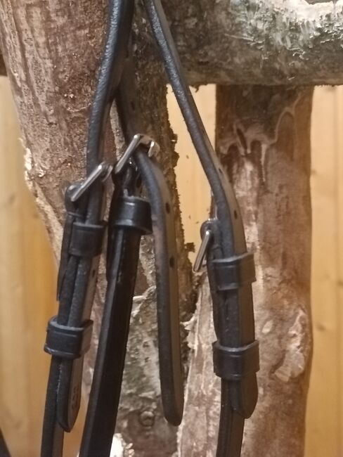 Schockemöhle Trense Cob, Schockemöhle  Oslo, Lena, Bridles & Headstalls, Hütschenhausen, Image 3
