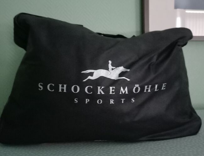 ⭐️Schockemöhle Sports/NAGELNEUE navy Abschwitzdecke ⭐️, Schockemöhle Sports , Familie Rose, Horse Blankets, Sheets & Coolers, Wrestedt, Image 4