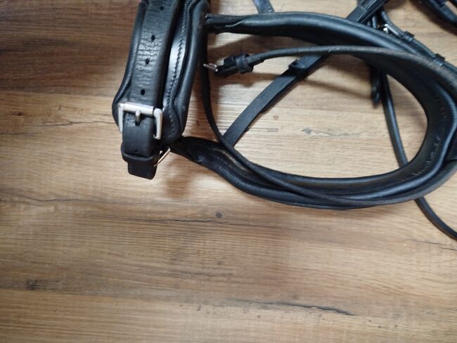 Schockemöhle Sports Trense Stanford - WB - schwarz, Schockemöhle Sports  Stanford , Nicola Walter , Bridles & Headstalls, Hamm, Image 4