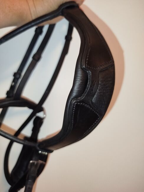 Schockemöhle Sports Trense Stanford - WB - schwarz, Schockemöhle Sports  Stanford , Nicola Walter , Bridles & Headstalls, Hamm, Image 3