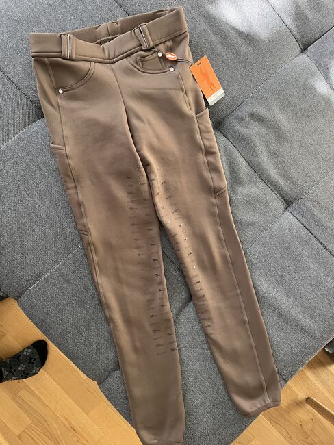 Schockemöhle Winterreitleggins Neu 34, Schockemöhle, Nici, Breeches & Jodhpurs, Kuchl, Image 3