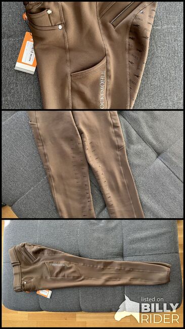 Schockemöhle Winterreitleggins Neu 34, Schockemöhle, Nici, Breeches & Jodhpurs, Kuchl, Image 4