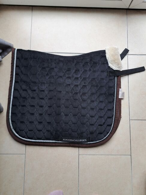 Schockemöhle Schabracke New Magic Pad, Schockemöhle New Magic Pad, Lisa Philipsen, Dressage Pads, Westerrönfeld, Image 3