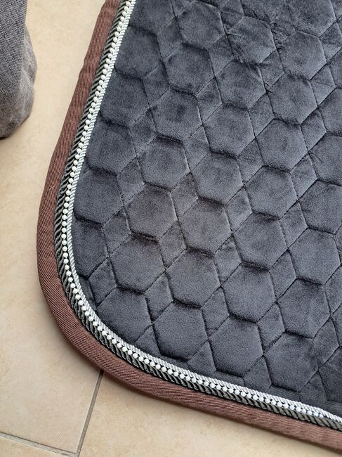 Schockemöhle Schabracke New Magic Pad, Schockemöhle New Magic Pad, Lisa Philipsen, Dressage Pads, Westerrönfeld, Image 6