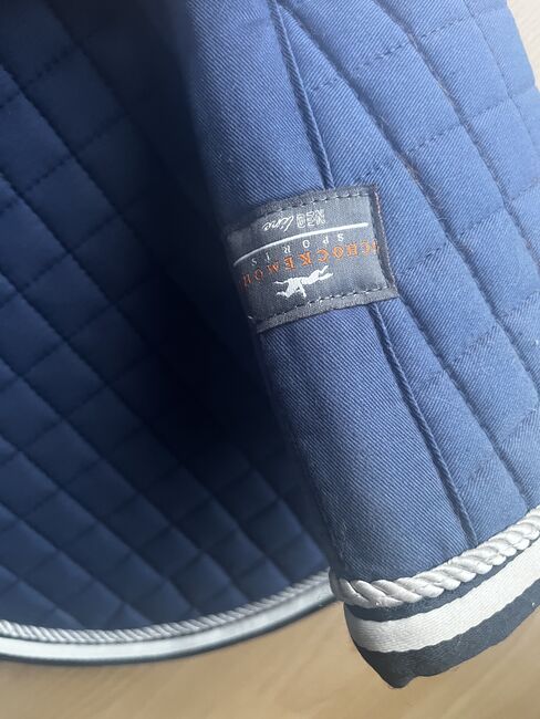 Schockemöhle Schabracke/Fliegenhaube, Schockemöhle, Carolin, Dressage Pads, Düren, Image 4