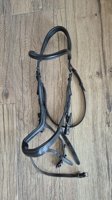 Schoeckemöhle Equitus Zaum, Schockemöhle Equitus Alpha, C. Hummel, Bridles & Headstalls, Kappel SO