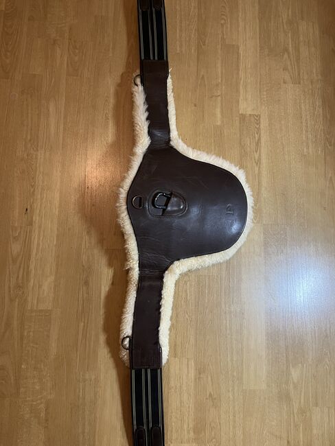 Stollenschutzgurt, Isabelle, Girths & Cinches, Lupfig