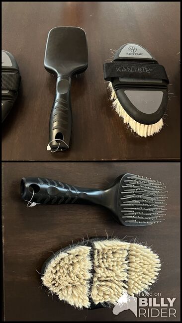 Putzbürsten, Verschieden, Laura , Grooming Brushes & Equipment, Harsefeld, Image 3