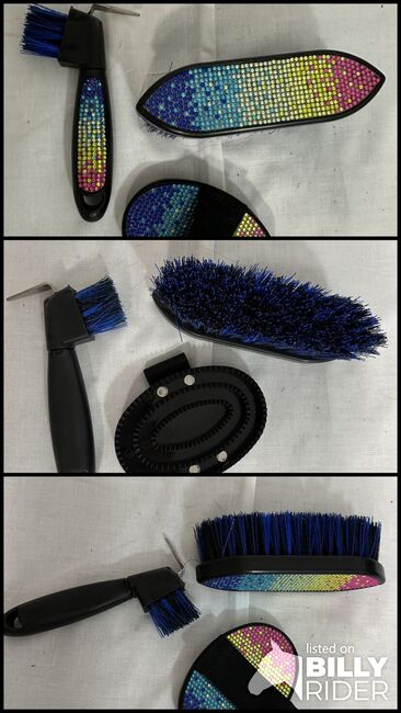 Putzzeug Set, Putzzeug , Eva, Grooming Brushes & Equipment, Dallgow-Döberitz, Image 4