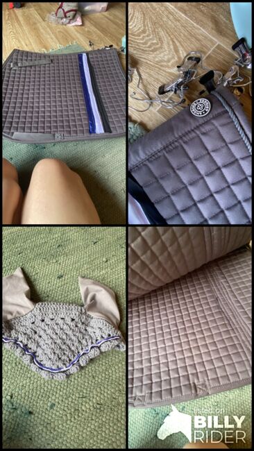 Schabrackenset, Stephanie , Dressage Pads, Graz , Image 5