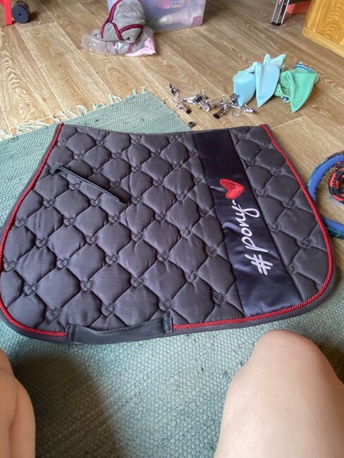 Schabrackenset, USG  Ponylove , Stephanie , Dressage Pads, Graz 