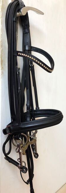 Kandare von Schumacher, Schumacher, T. Möllman , Bridles & Headstalls, Wuppertal