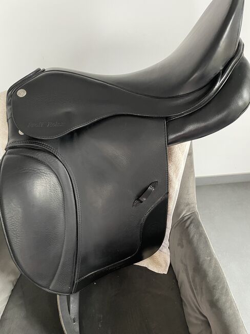 Schumacher Dressursattel Profi Relax, Schumacher, Theresa G., Dressage Saddle, Wadersloh, Image 7