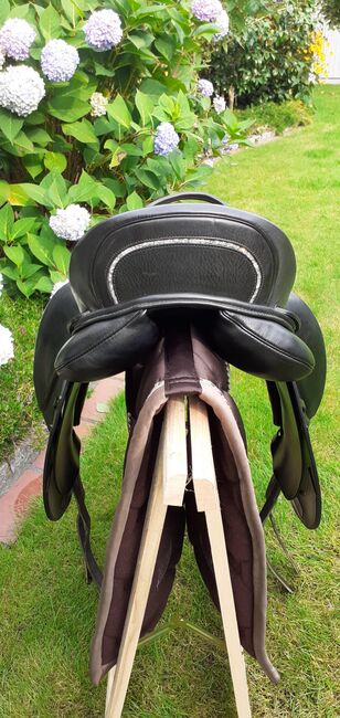 Schumacher Dressursattel, Schumacher, Franciska Heinze, Dressage Saddle, Cuxhaven, Image 2