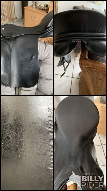 Schumacher Dressur Sattel Profi Comfort, Schumacher  Profi Comfort , Kempken , Dressage Saddle, Hamminkeln, Image 7