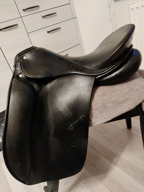 Schumacher Dressursattel Profi Comfort S, Otto Schumacher  Profi Comfort S, Kati, Dressage Saddle, Dortmund