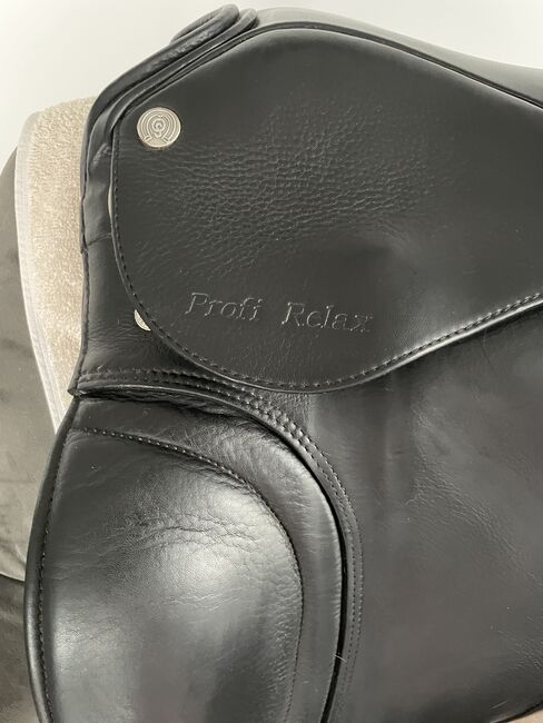 Schumacher Dressursattel Profi Relax, Schumacher, Theresa G., Dressage Saddle, Wadersloh, Image 9