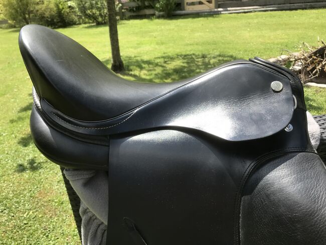 Schumacher Dressursattel Schuhmacher Solution C, Schumacher  Solution C, jana, Dressage Saddle, Berg , Image 2